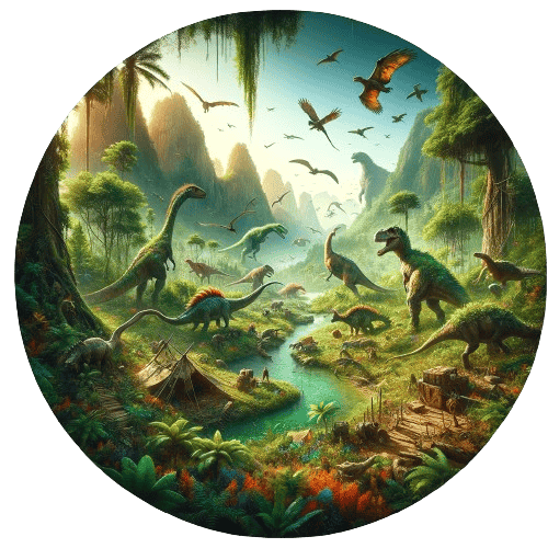 ARK server art 2