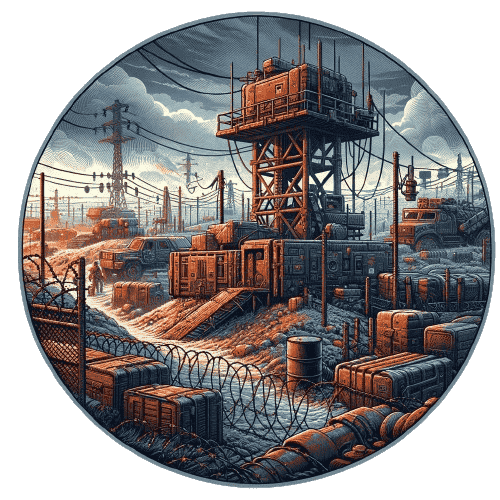 rust server art 2