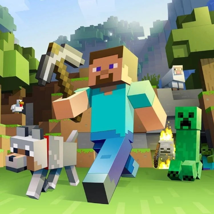 minecraft server hosting image