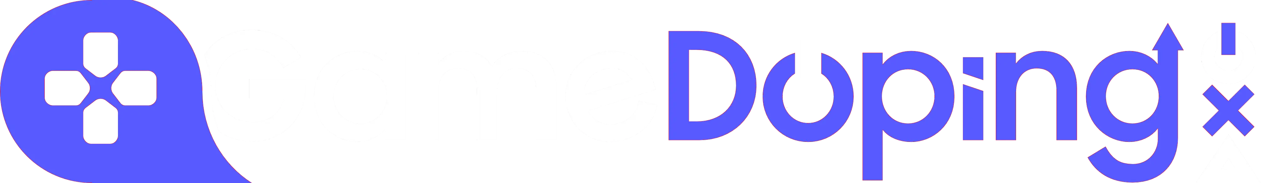 GameDoping Logo